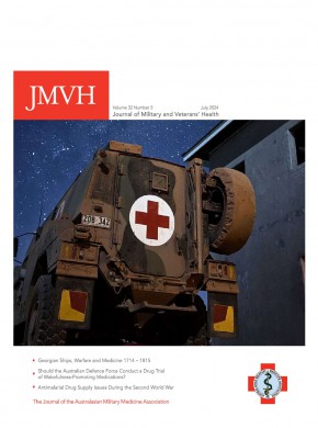 Journal Of Military Veteran And Family Health杂志