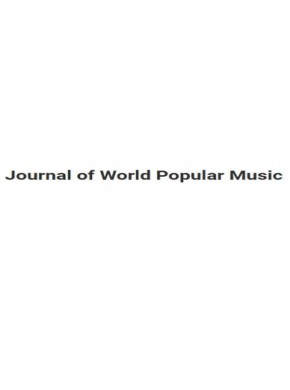 Journal Of World Popular Music杂志