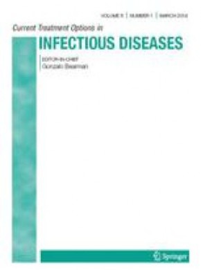 Current Treatment Options In Infectious Diseases