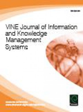 Vine Journal Of Information And Knowledge Management Systems