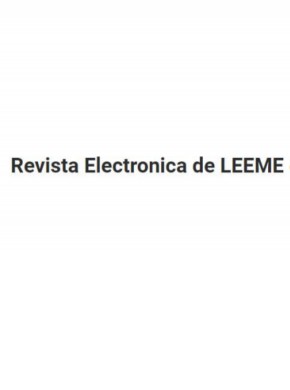 Revista Electronica De Leeme