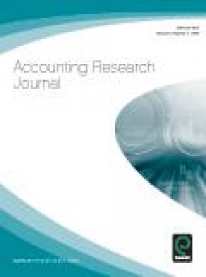 Accounting Research Journal杂志