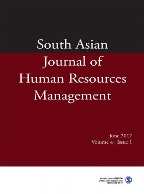 South Asian Journal Of Human Resource Management杂志