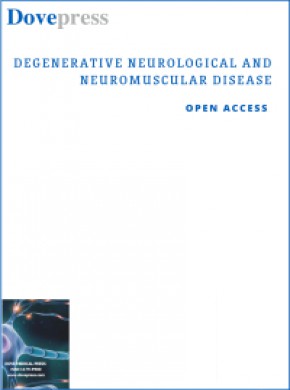 Degenerative Neurological And Neuromuscular Disease杂志