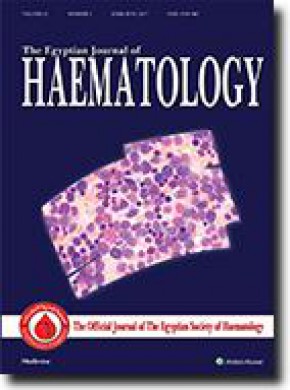 Egyptian Journal Of Haematology杂志