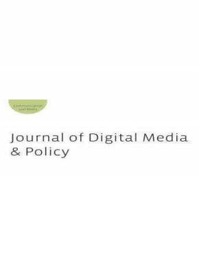 Journal Of Digital Media & Policy杂志