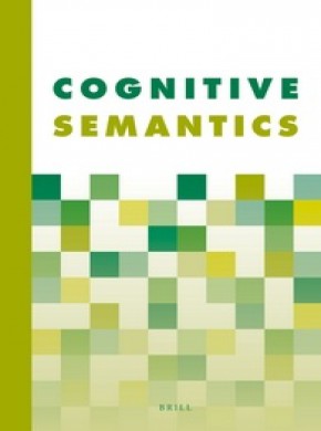 Cognitive Semantics杂志