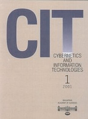 Cybernetics And Information Technologies杂志