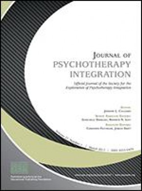 Journal Of Psychotherapy Integration杂志