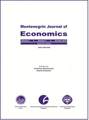 Montenegrin Journal Of Economics杂志