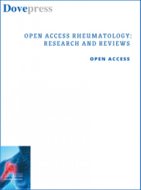 Open Access Rheumatology-research And Reviews杂志