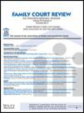 Family Court Review杂志