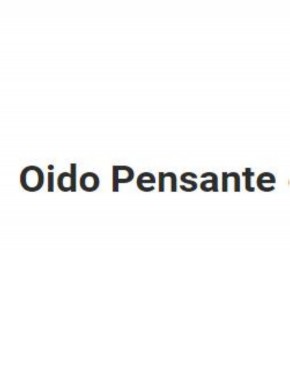 Oido Pensante杂志