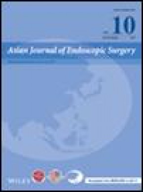 Asian Journal Of Endoscopic Surgery