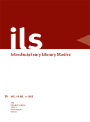 Interdisciplinary Literary Studies杂志