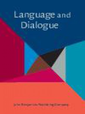 Language And Dialogue杂志