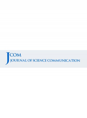 Jcom-journal Of Science Communication杂志