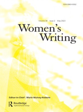 Womens Writing杂志