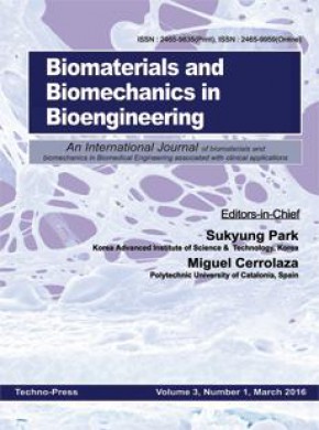 Biomaterials And Biomechanics In Bioengineering杂志