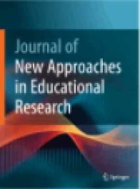 Journal Of New Approaches In Educational Research杂志