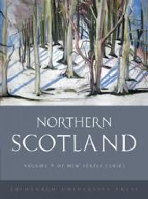 Northern Scotland杂志