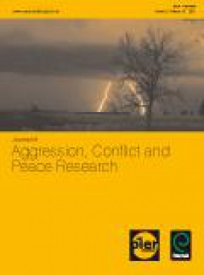 Journal Of Aggression Conflict And Peace Research杂志