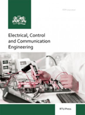 Electrical Control And Communication Engineering杂志