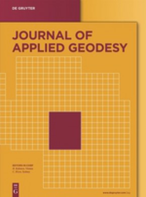 Journal Of Applied Geodesy杂志