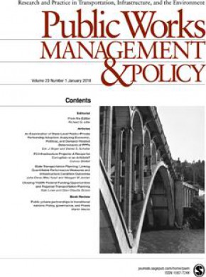 Public Works Management & Policy