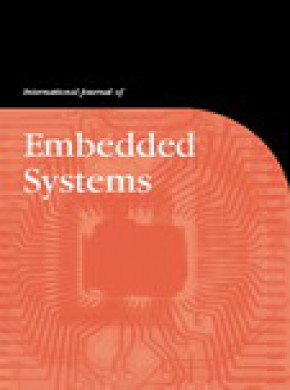 International Journal Of Embedded Systems