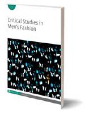 Critical Studies In Mens Fashion杂志