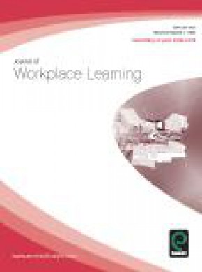 Journal Of Workplace Learning杂志