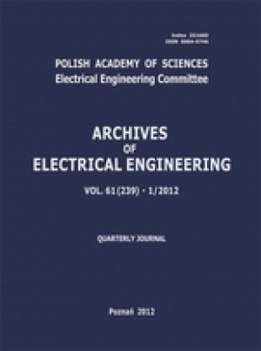 Archives Of Electrical Engineering