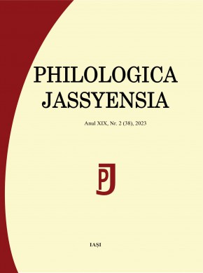 Philologica Jassyensia杂志