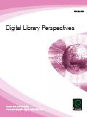 Digital Library Perspectives杂志