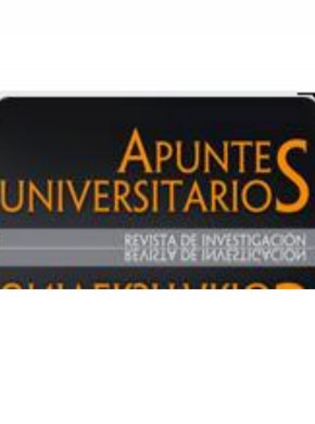 Apuntes Universitarios杂志