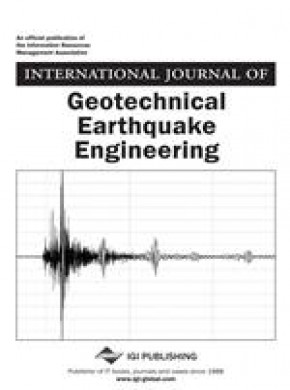 International Journal Of Geotechnical Earthquake Engineering杂志