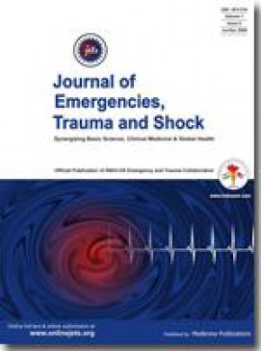 Journal Of Emergencies Trauma And Shock杂志