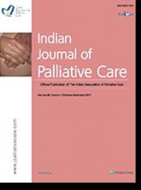 Indian Journal Of Palliative Care杂志