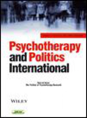 Psychotherapy And Politics International杂志