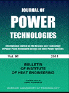 Journal Of Power Technologies杂志