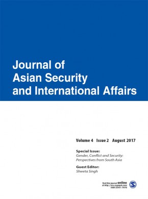 Journal Of Asian Security And International Affairs杂志