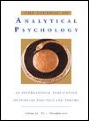 Journal Of Analytical Psychology杂志