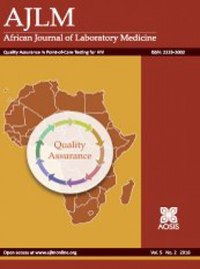 African Journal Of Laboratory Medicine杂志