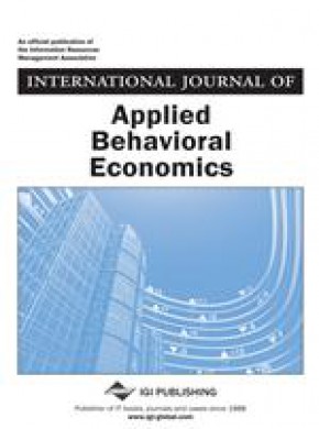 International Journal Of Applied Behavioral Economics