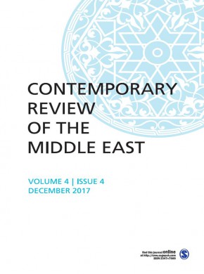 Contemporary Review Of The Middle East杂志