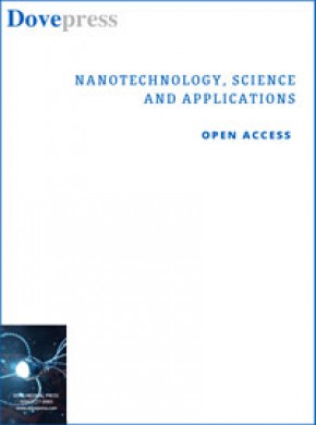 Nanotechnology Science And Applications杂志