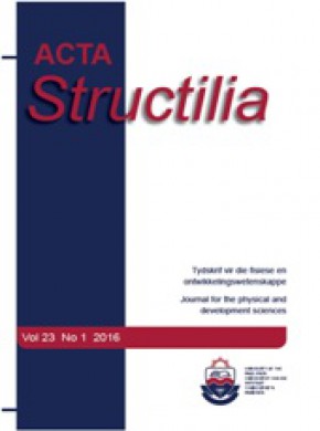 Acta Structilia杂志