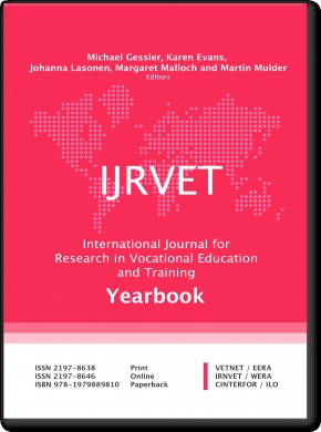 International Journal For Research In Vocational Education And Training-ijrvet杂志