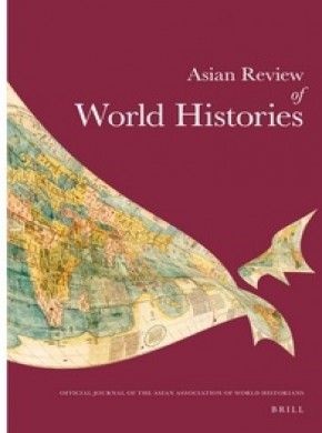 Asian Review Of World Histories杂志